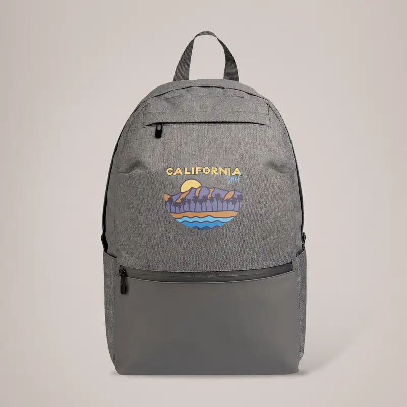 Backpack Printing