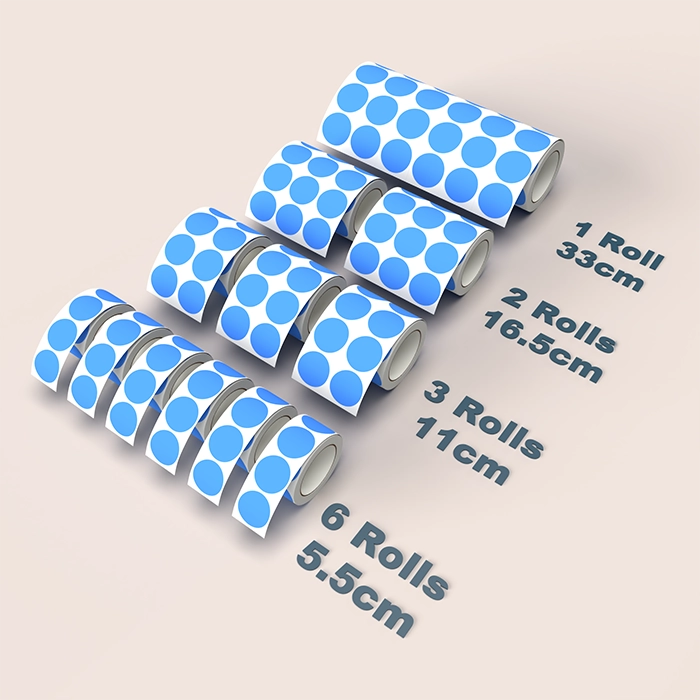 Roll Size