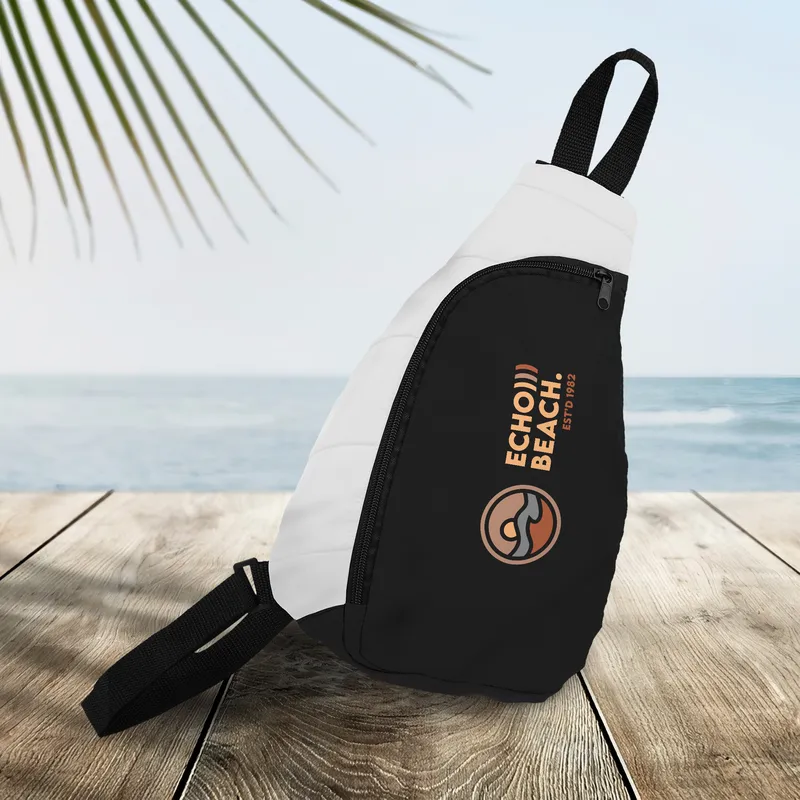 Fetlar RPET Nylon Sling Bag