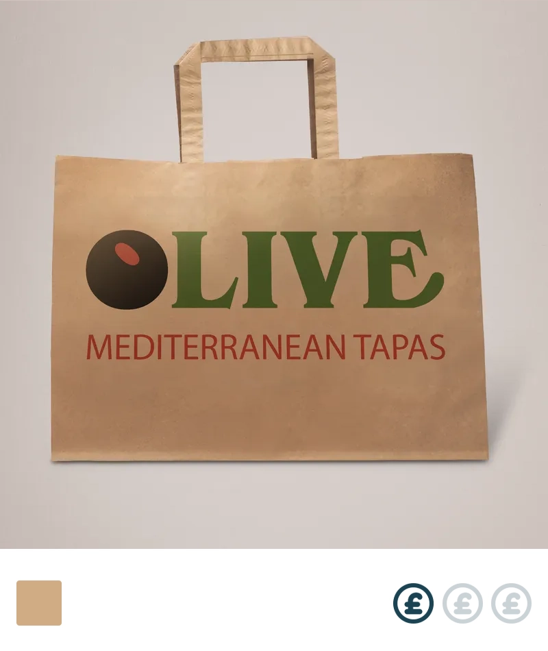 Takeaway Bags