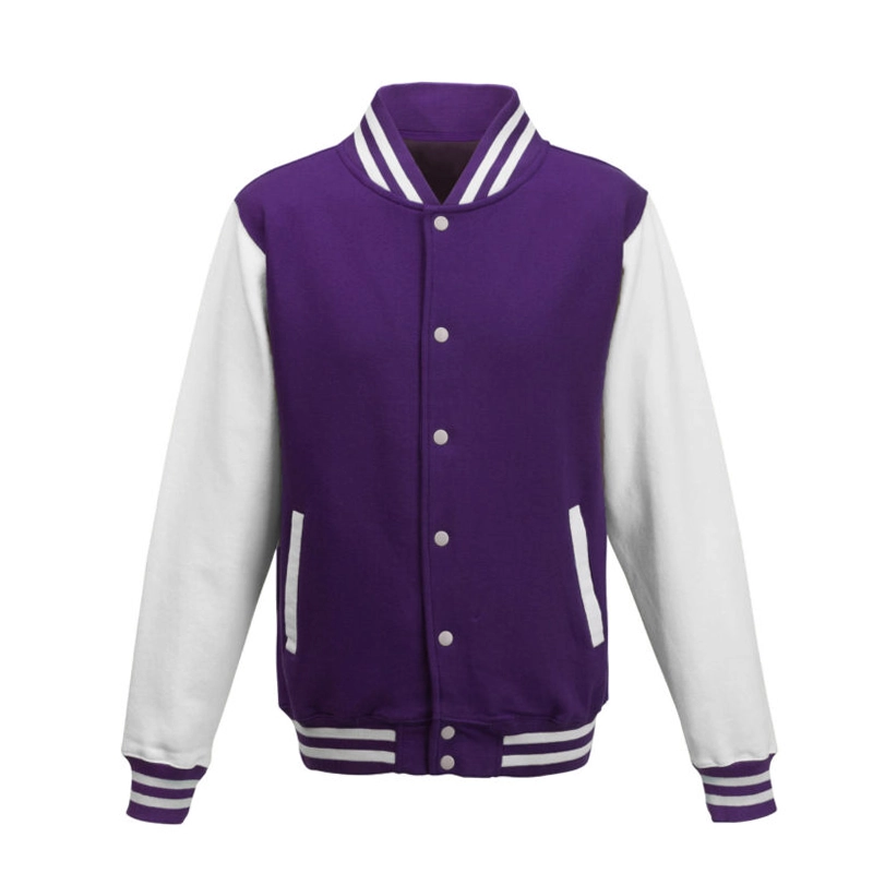 Purple/White
