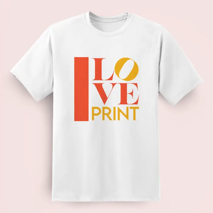 Custom Printed T-Shirts