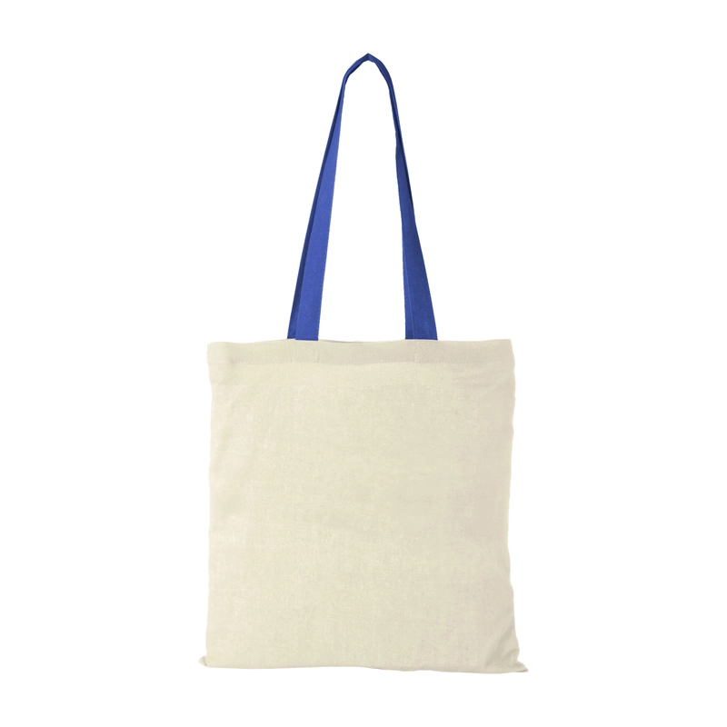 Natural/Royal Blue