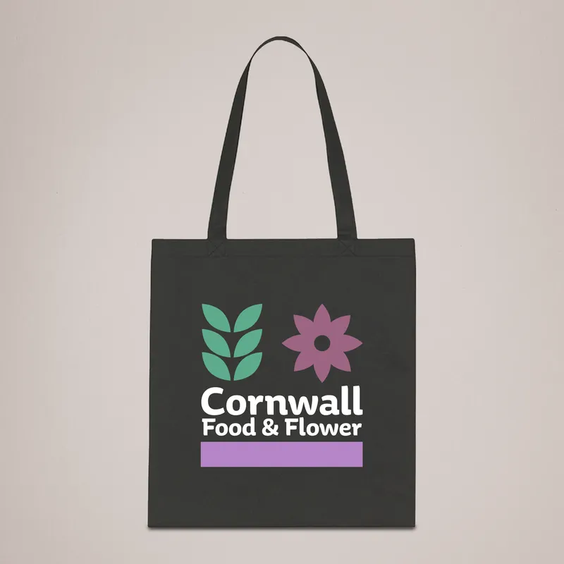 Printed Stronsay Tote