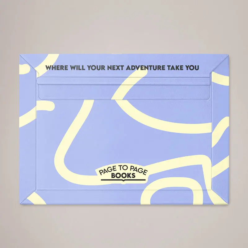 Cardboard Envelopes 