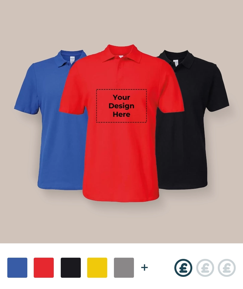 Standard Polo Shirts