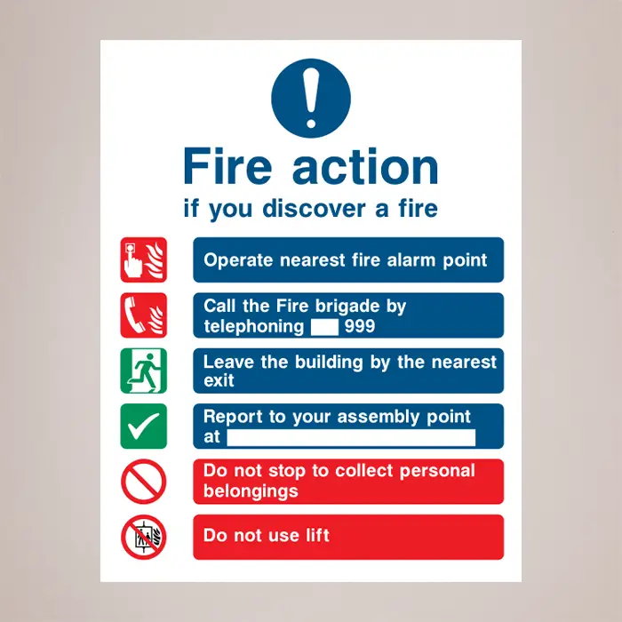 Fire Action 02