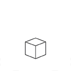 12.5 x 12.5 x 12.5 cm