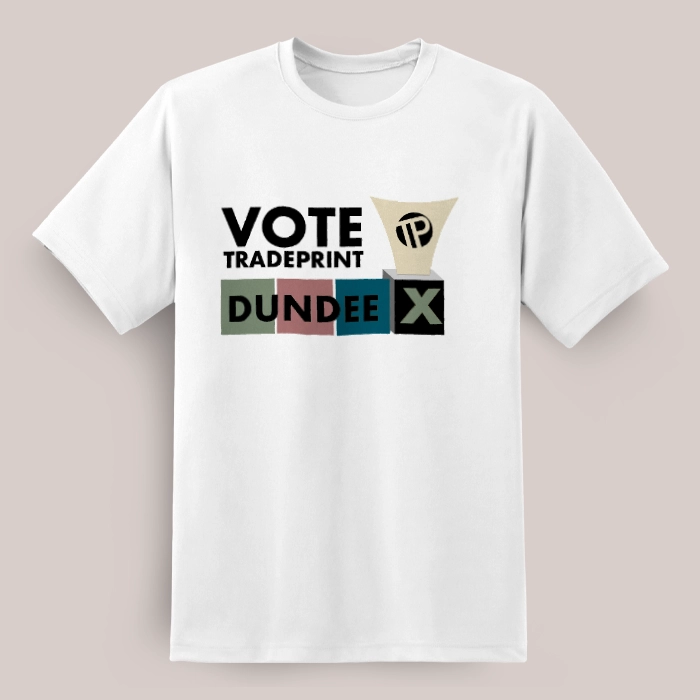 Promotional Full Colour T-shirt