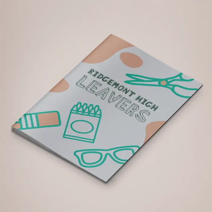 Heavyweight Booklets