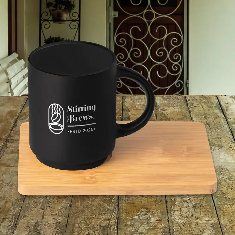 Custom Printed Cobbler - Mug