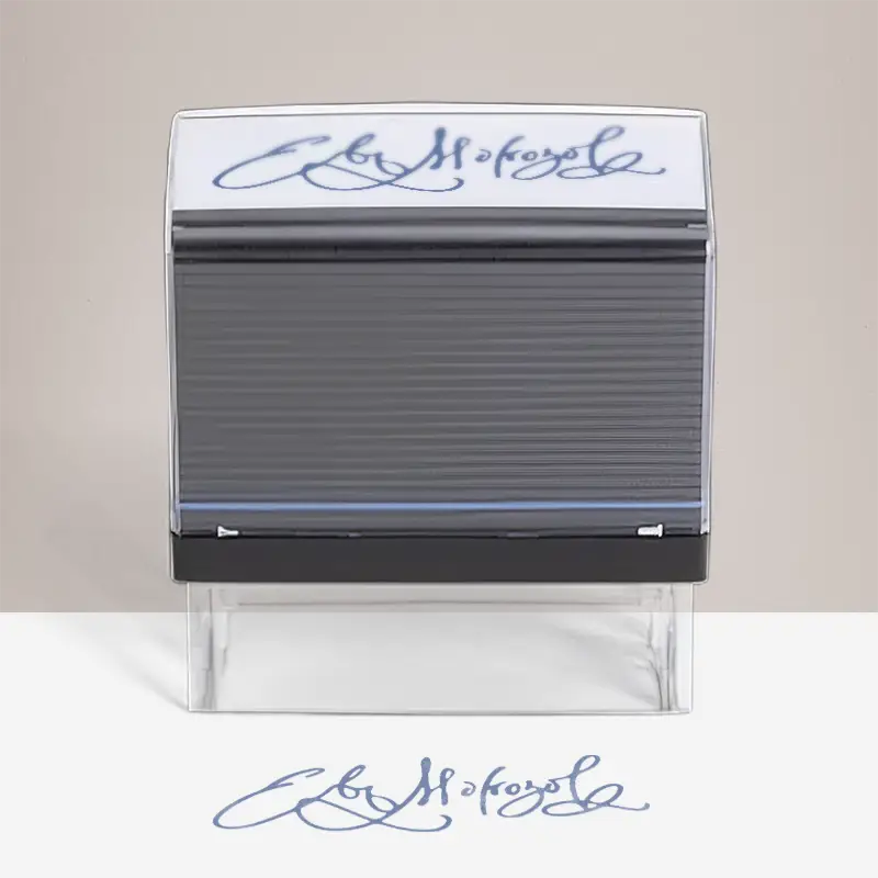 Personalised Rubber Stamps