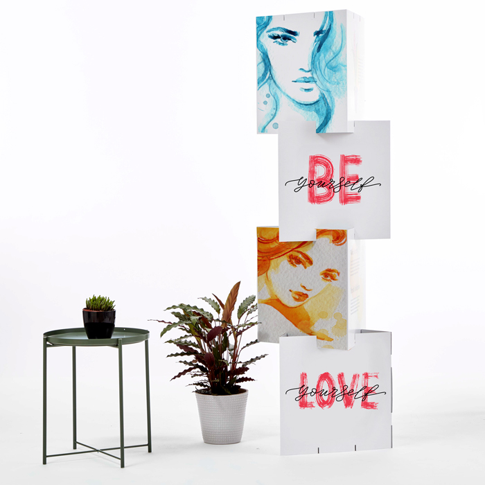 Cardboard Display Stands