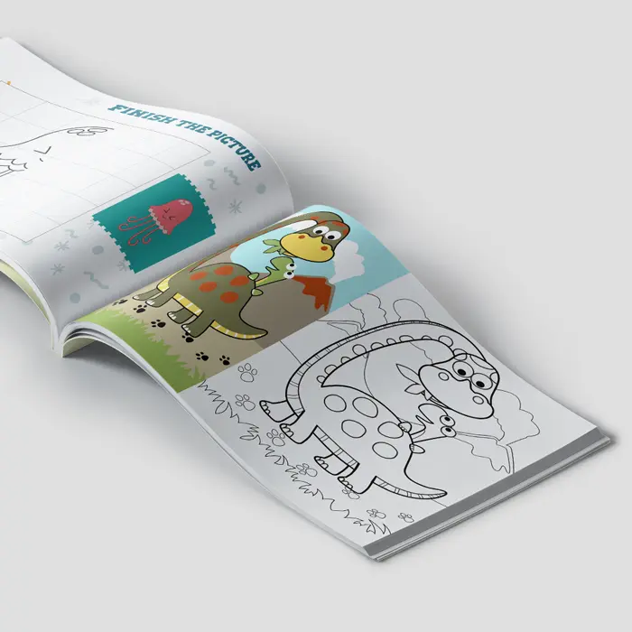 Text Book Printing