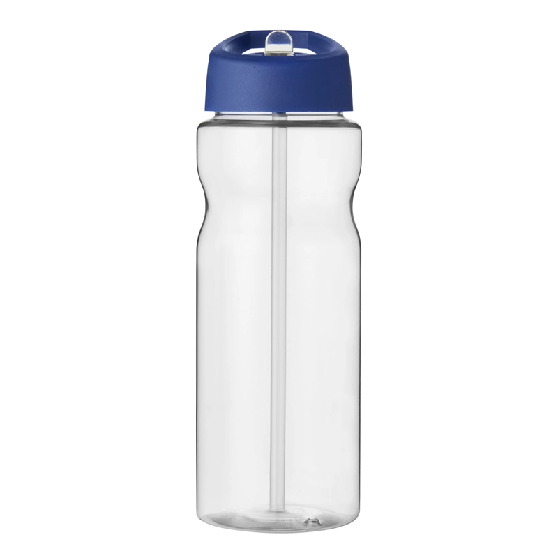 Blue/Transparent