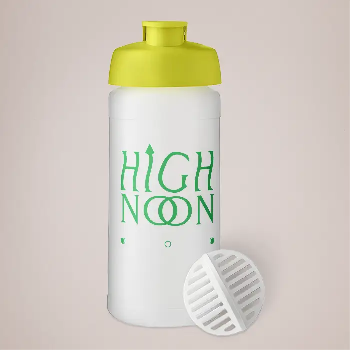 Baseline Bottle - Lime