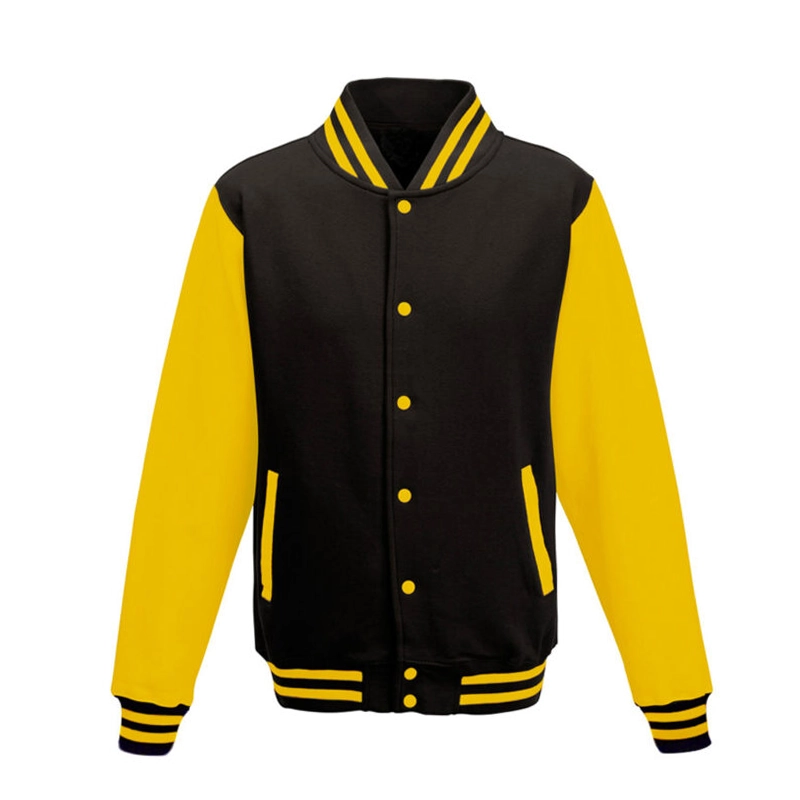 Jet Black/Sun Yellow