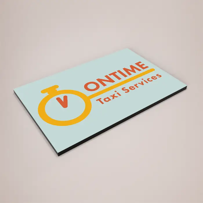 Magnetic Business Cards
