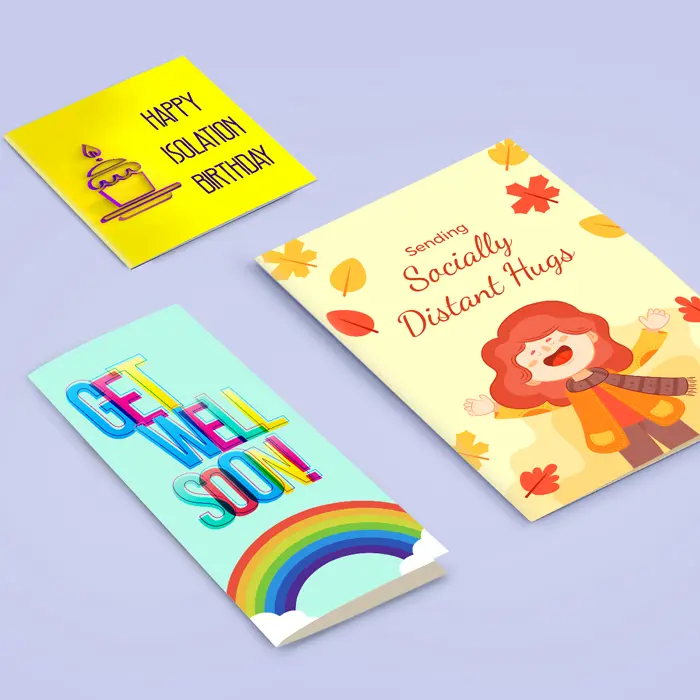 Customisable Greeting Cards