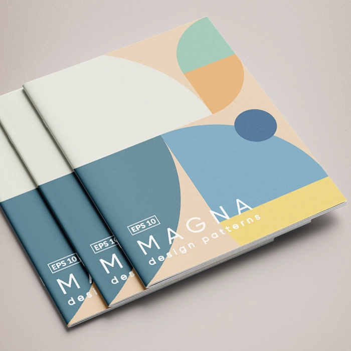 Heavyweight Booklets