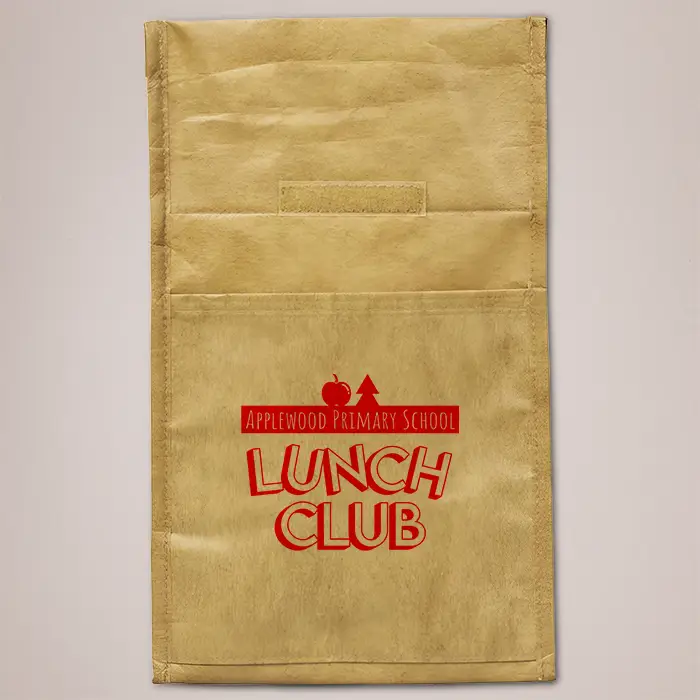 Printed cooler bag