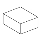 50 x 50 x 15 cm