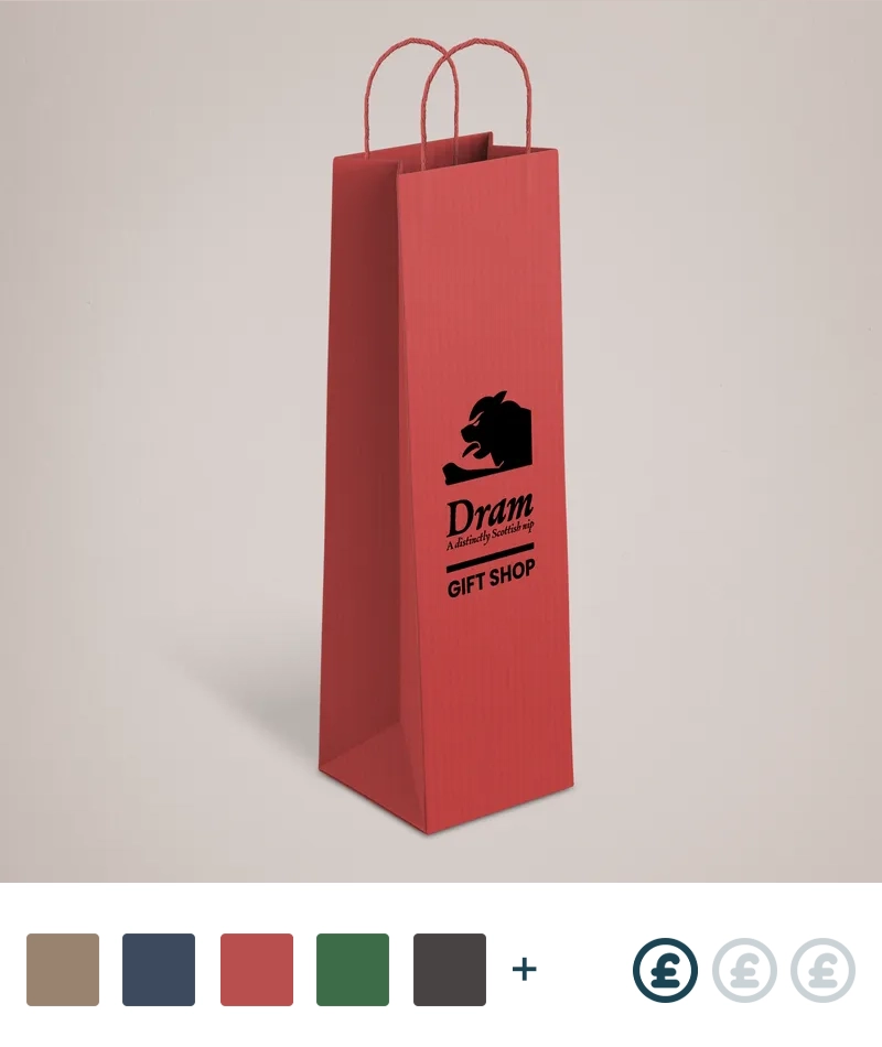 Paper Bottle Bags