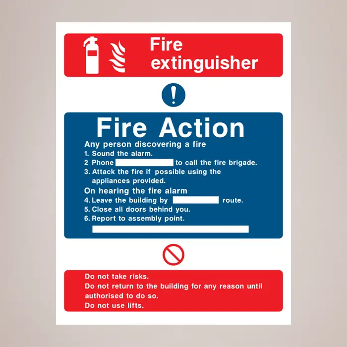 Fire Action 07