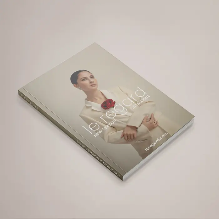 Perfect Bound Lookbooks