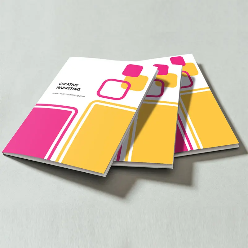 Presentation Folders Printing Tradeprint