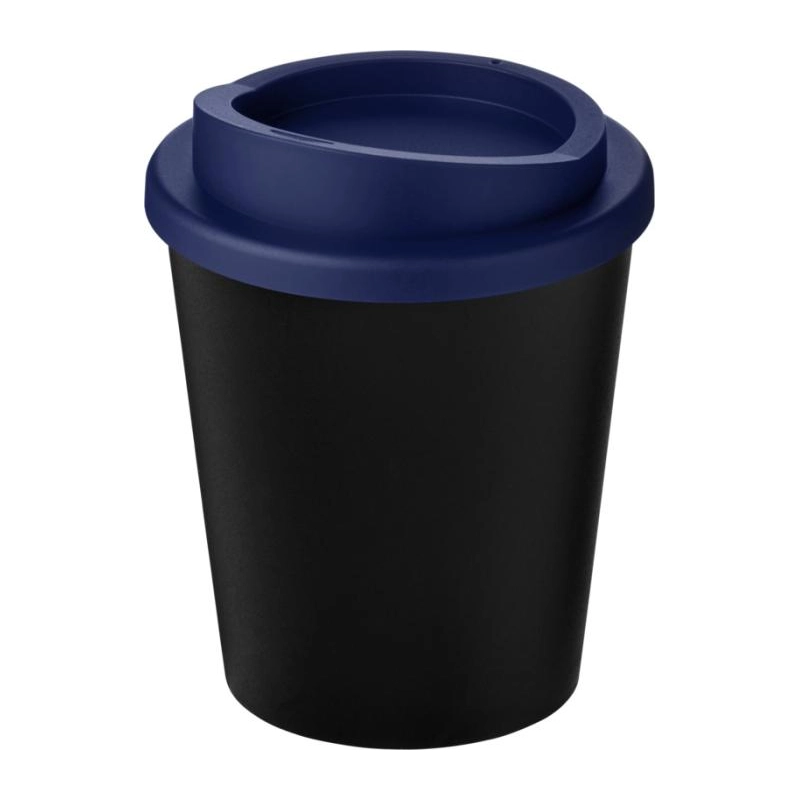 Solid Black/Blue