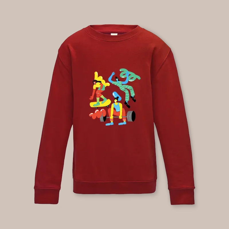 Branded Kids Sweatshirts