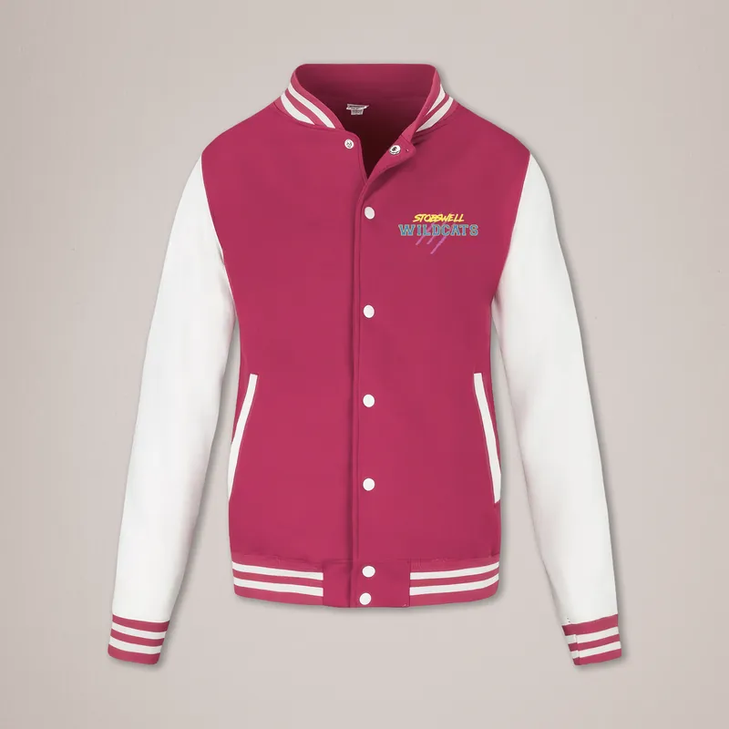Custom Team Jackets