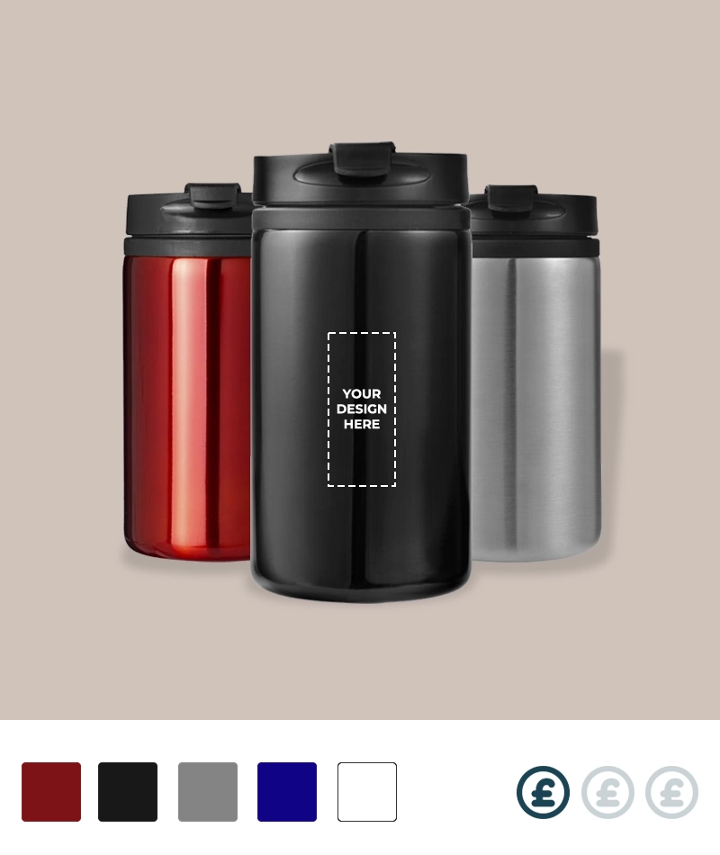 Branded Insulated Mug