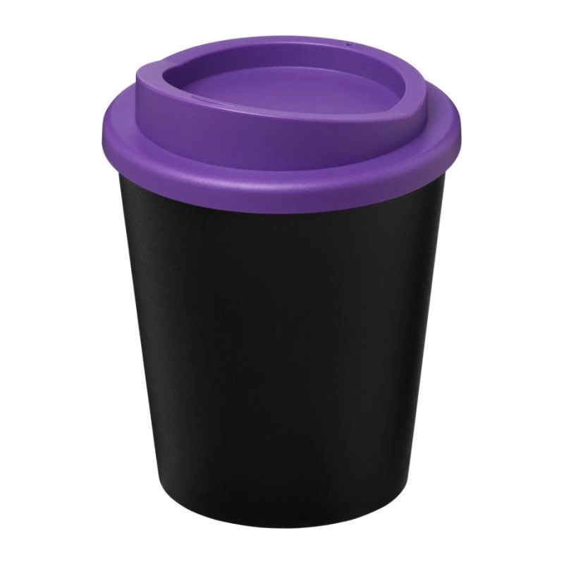 Solid Black/Purple