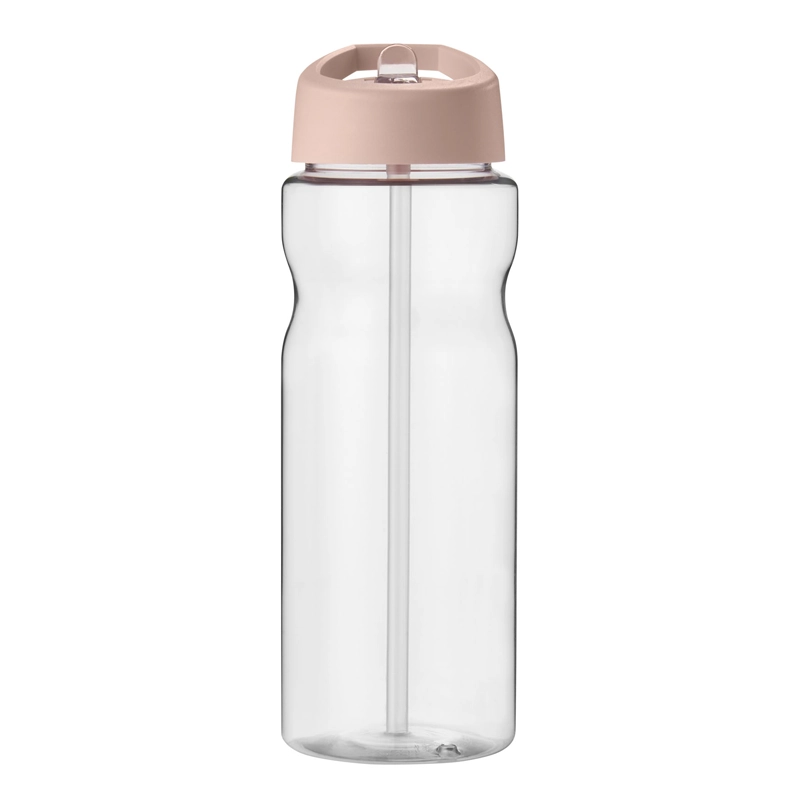 Transparent/Pale Blush Pink