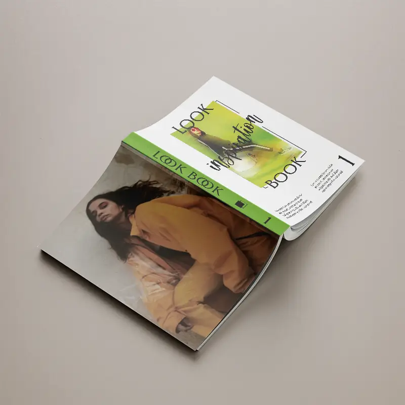Printed Lookbooks