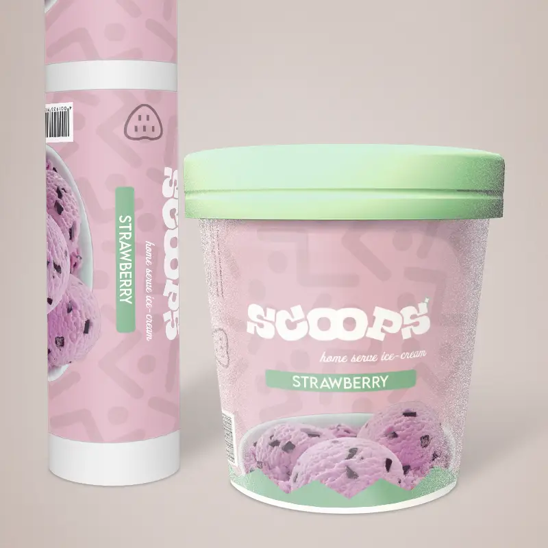 Polypropylene Deluxe White (Gloss)