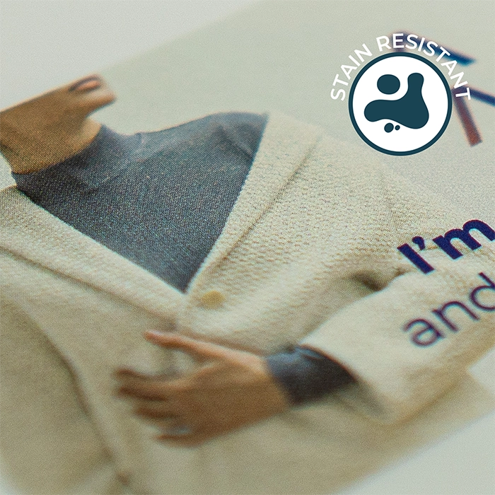 Satin Paper Labels