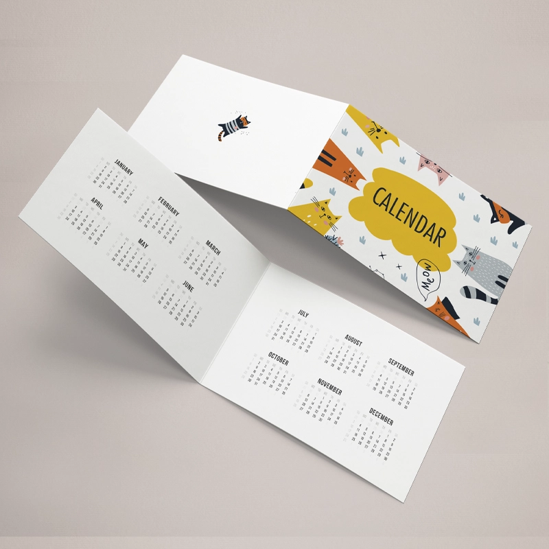 Pocket Calendars | 2026 Templates Now Available<br/>