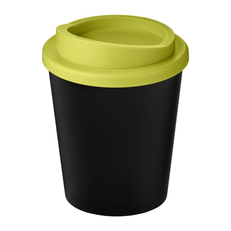 Solid Black/Lime