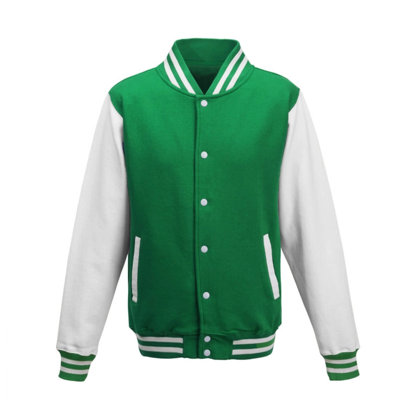 Kelly Green/White